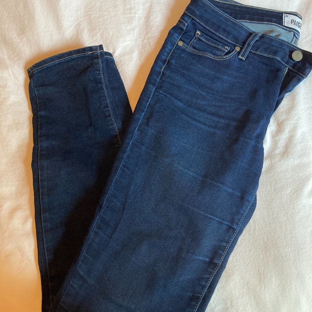 Paige Skinny Jeans